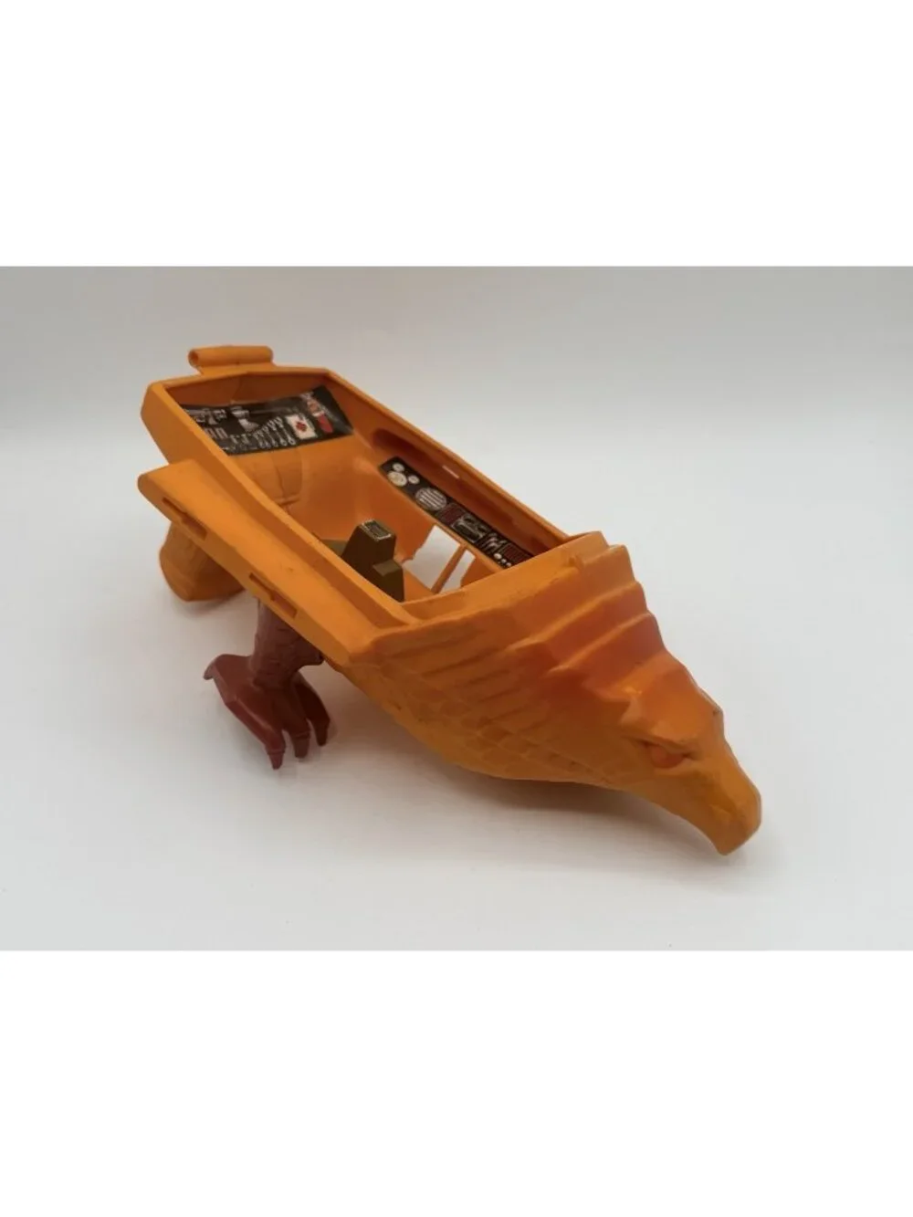 HE-MAN Masters of the Universe MOTU Talon Fighter 1982 82 Mattel FOR PARTS